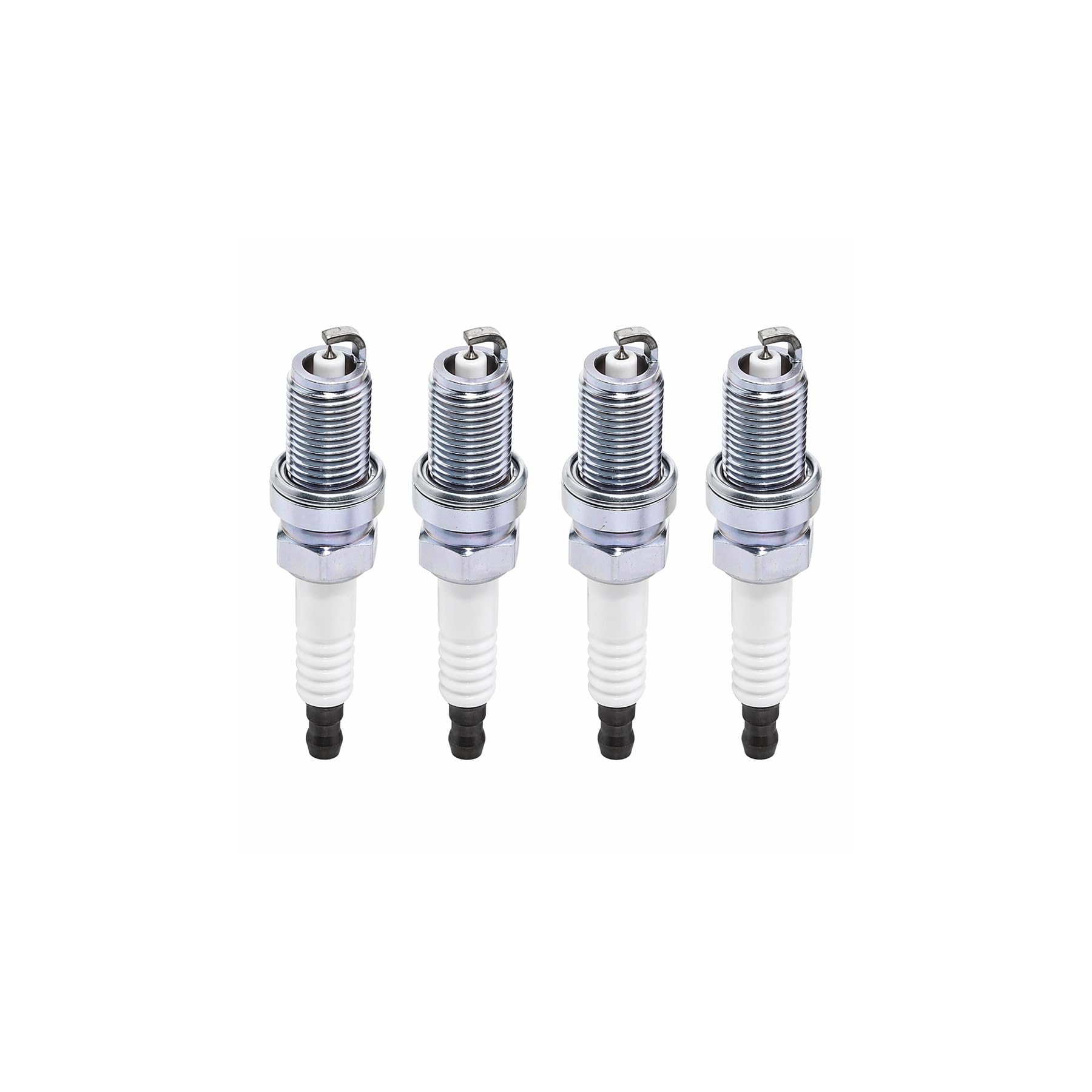 1/4 pz Candele di accensione per BEIJING BJ40 PLUS 2.0T 2.3T 2017- BJ40(B40) BJ40L BJ80 Per BAIC SENOVA CC D60 D70 D80 X65 K00165031 PFR6AC8G(4PCS)
