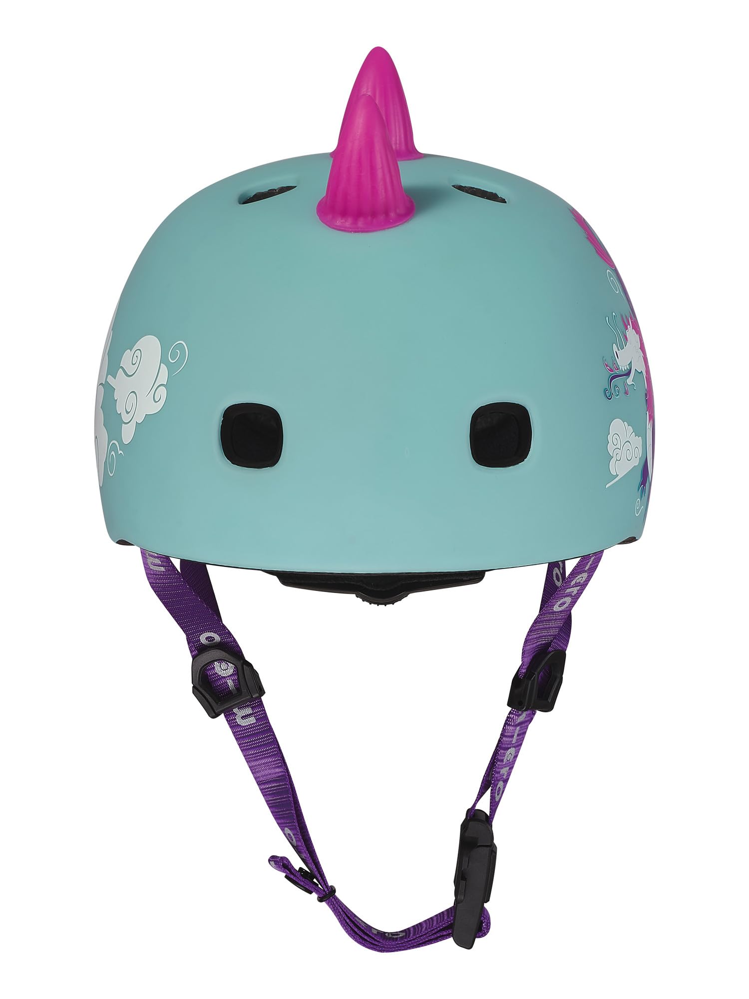 3D Drachen Fahrrad- und Scooterhelm Größe M