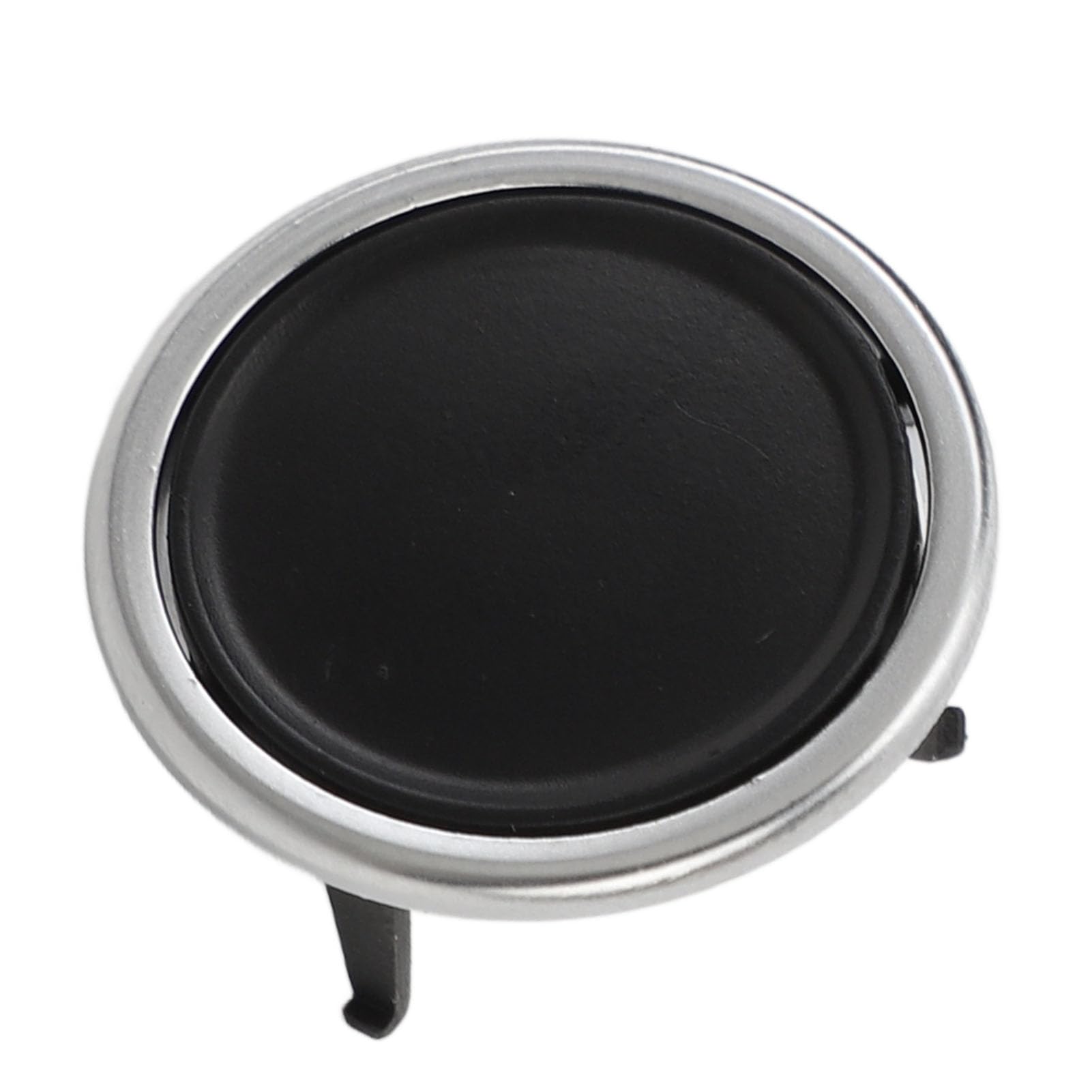 Rear AC Panel Button Knob Cover Switch 7N0907049C, Easy Control Vehicle Air Conditioning System, Suitable for 7N1 7N2 Models 20122019, Replacement for Seat Alhambra 20112016