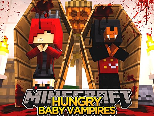 Clip: Hungry Baby Vampires