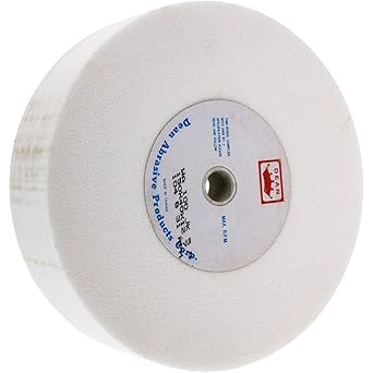 Shop Fox D4601 Type 5 A120 Grinding Wheel with 1/2