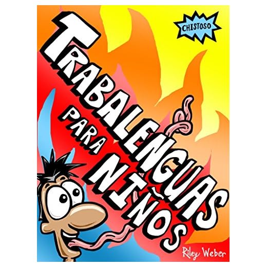 Trabalenguas Para Niños