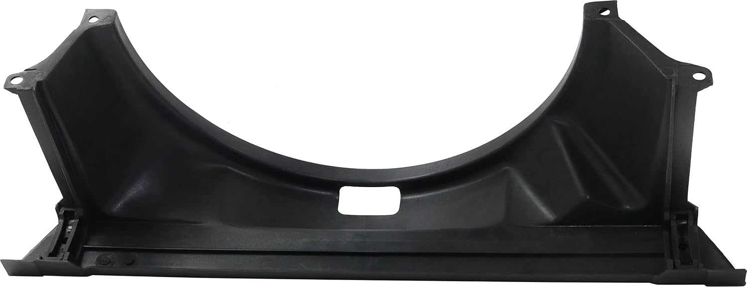 Garage-Pro Fan Shroud Compatible with 1986-1993 Chevrolet S10, 1991-1993 GMC Sonoma & 1986-1989 Chevrolet S10 Blazer Lower