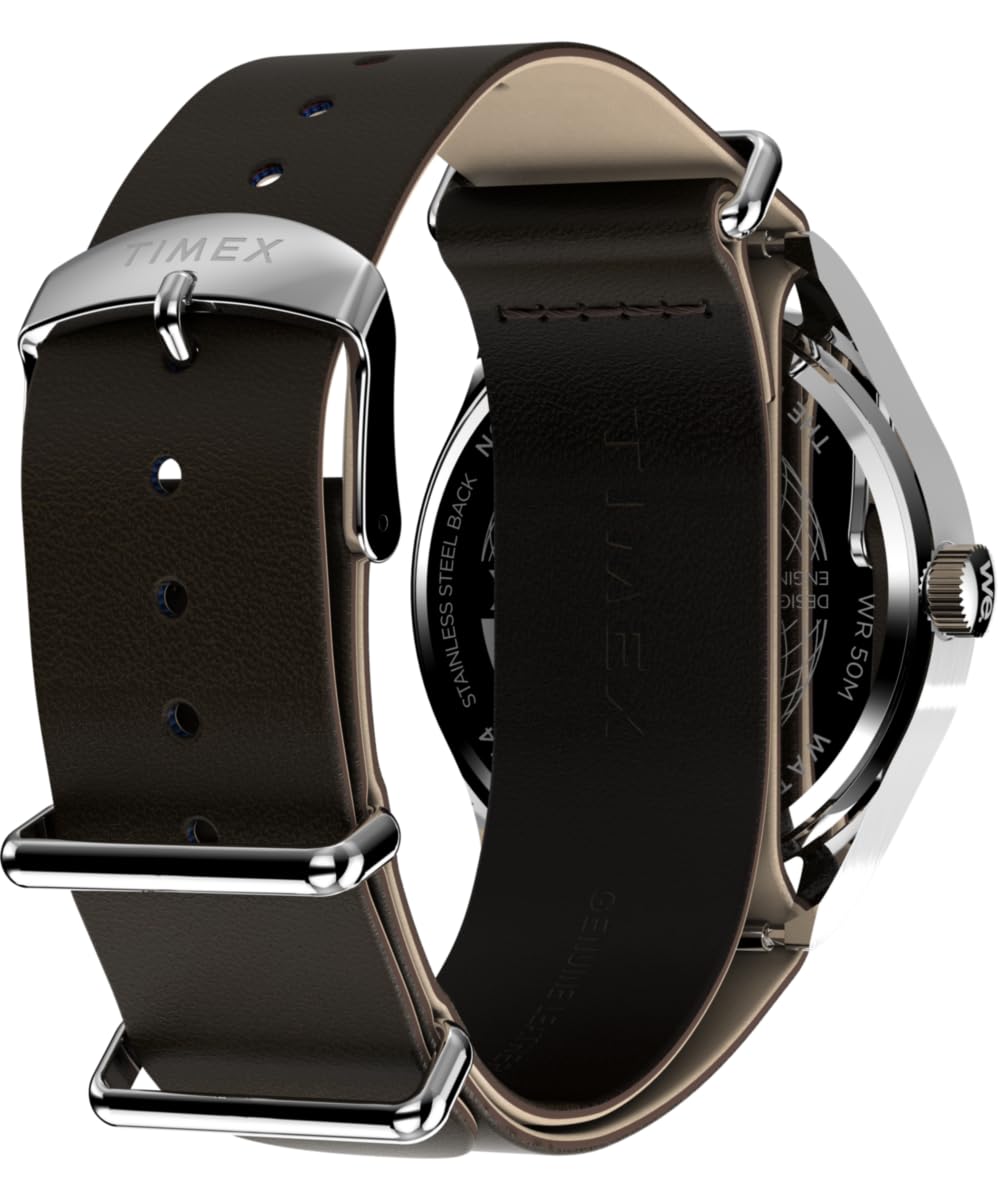 Image secondaire de Montre Timex Weekender New England - Analogique avec Aiguilles Luminescentes