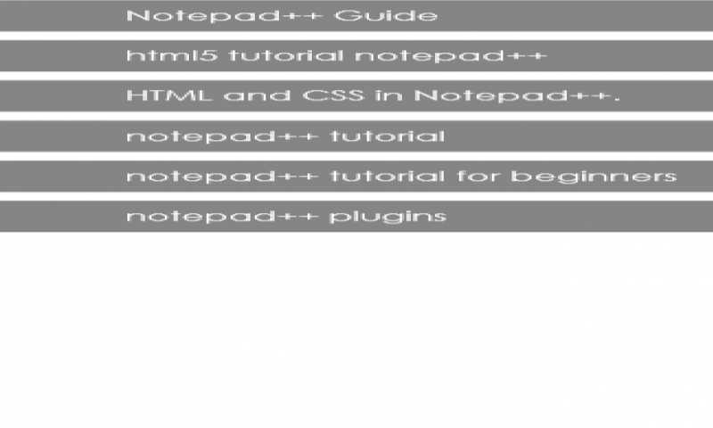 Notepad++Guide - App on Amazon Appstore