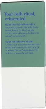 Eo, Bath Oil Eucalyptus Lemon, 4 Fl Oz