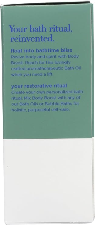 Eo, Bath Oil Eucalyptus Lemon, 4 Fl Oz