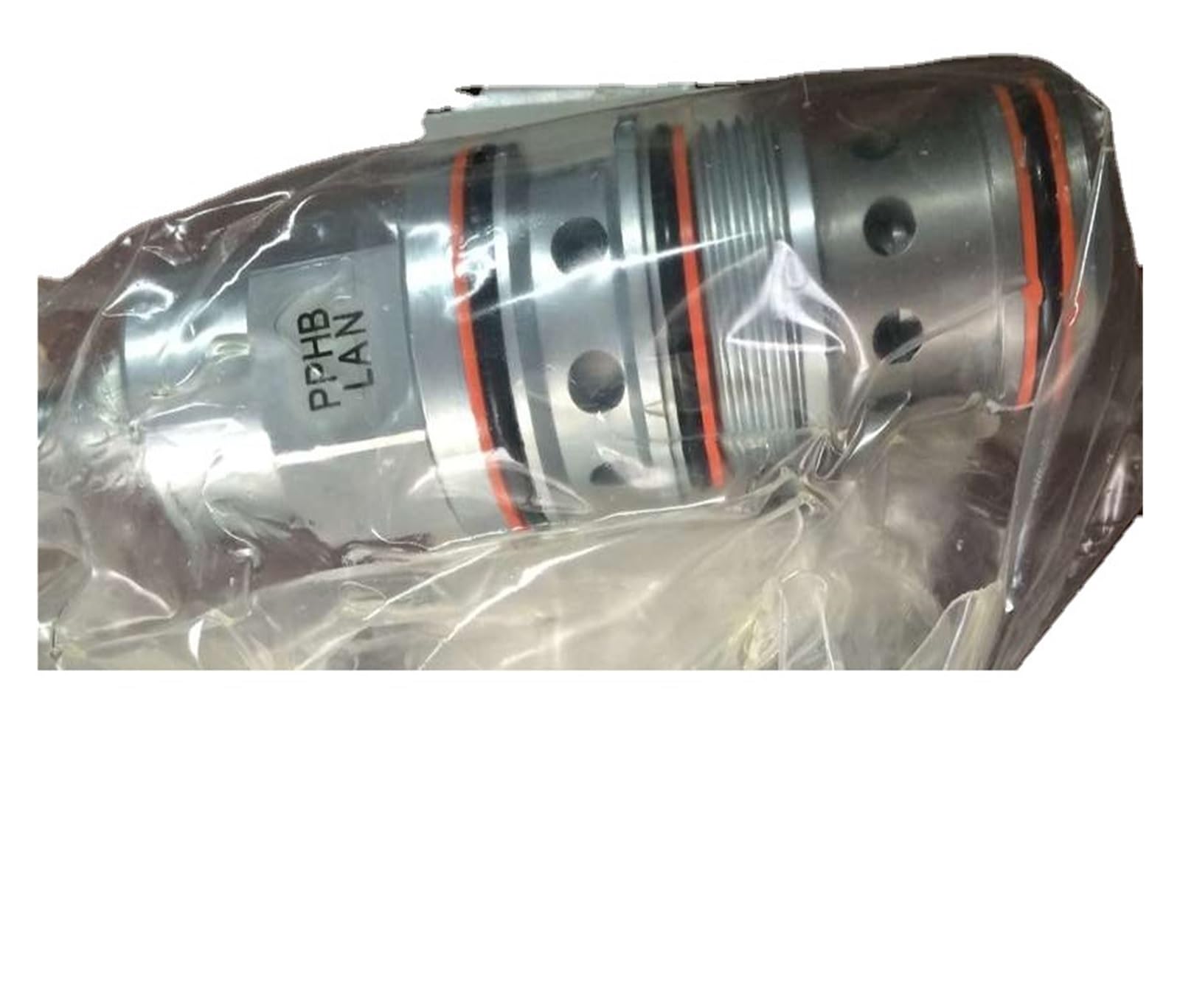 CXDFRSER PPHB-LAN Pilot-operated, pressure reducing/relieving valve
