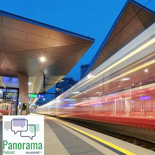 Page de couverture de ‘Planes, trains and automobiles’ – shifting the balance