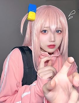 新品 回力 中国限定 ぼっち・ざ・ろっく！後藤ひとり コスプレ 衣装 Mサイズ Amazon.co.jp: [スアン] 後藤ひとり コスプレ衣装 ウィッグ付き