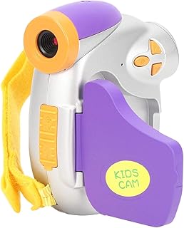 Xirfuni Kids Digital Camera Kids Video Camera Mini Lightweight HD Audio Video Recording Birthday Girls for Boys Xirfuni Kids Digital Camera Kids Video Camera Mini Lightweight HD Audio Video Recording Birthday Girls for Boys