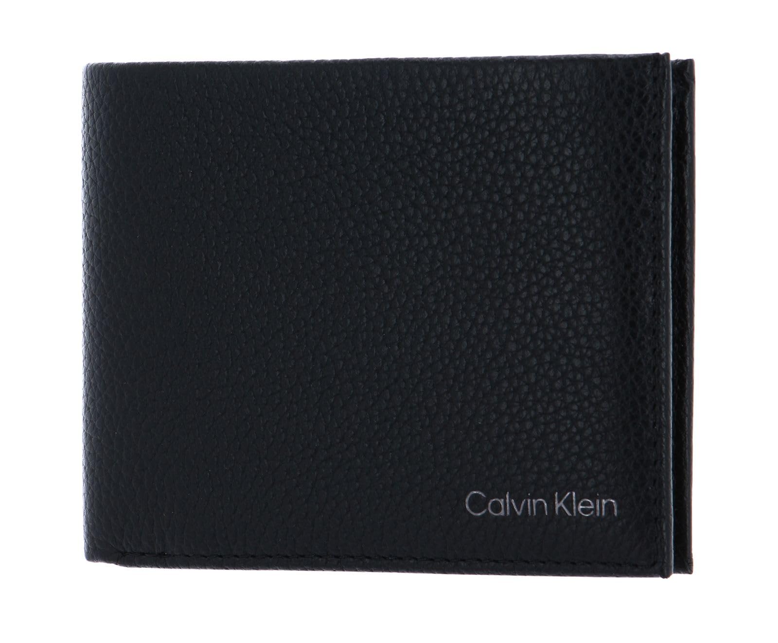 Calvin Klein Uomo Borsello Bifold in Pelle