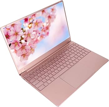 【Windows11】ノートパソコン ピンクゴールド Amazon.co.jp: 15.6インチ ピンク ノートパソコン Windows 11 2.4/5G