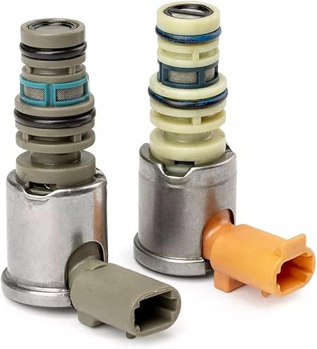 Miniatura 7 de Kit de solenoide de transmisión 4L60E 4L65E EPC TCC apto para GM Chevy 1993-2002