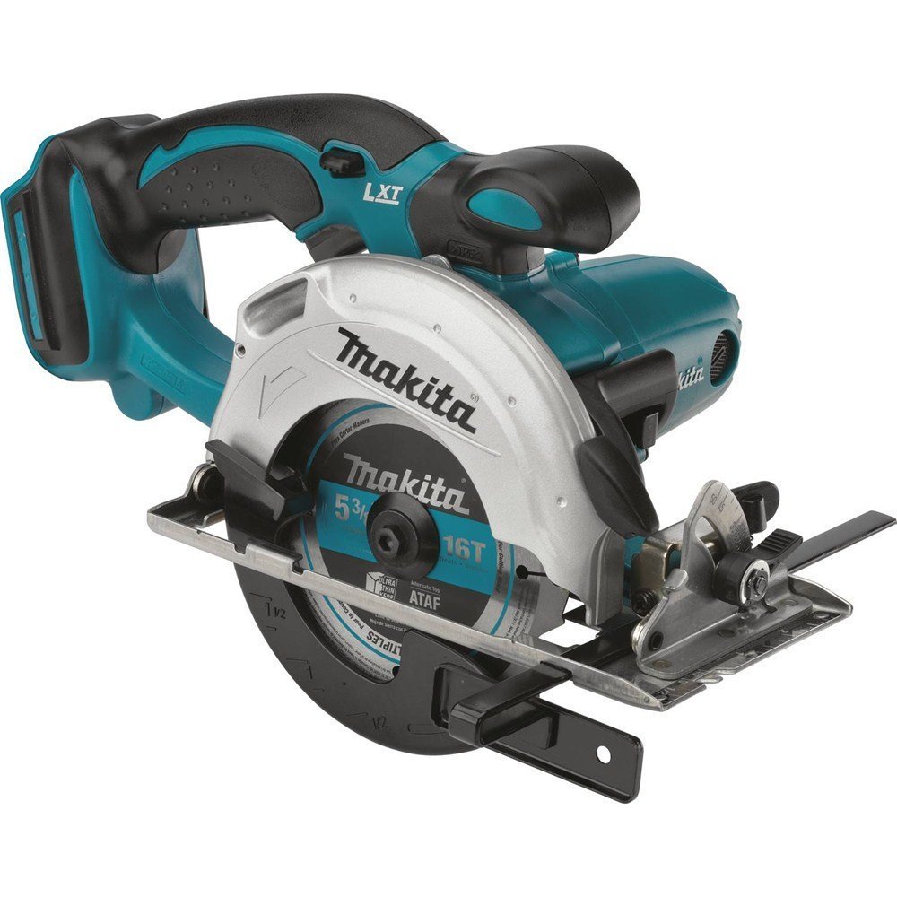 Makita XSS03Z Circular trim saw, 5-3/8 in.