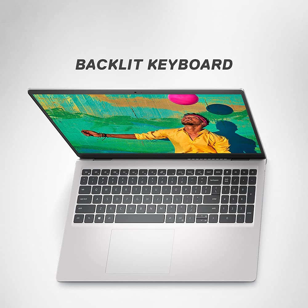 2022年 良好 Dell 爆速 11世代i5 16gb 新品1TB 52 Dell 15 (2022) Intel I5-1135G7, 16Gb/512Gb Ssd, Windows 11+