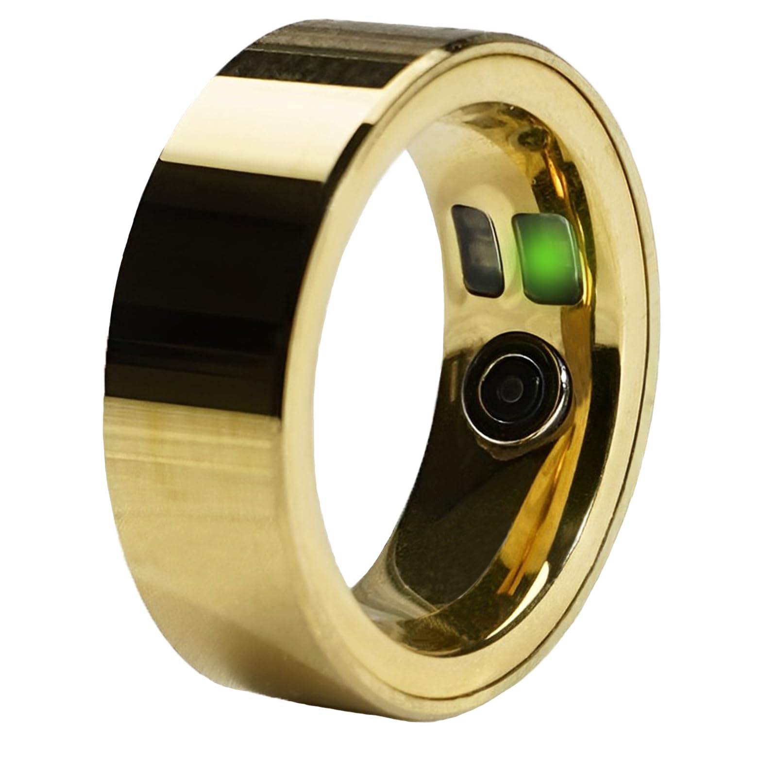 RingConn Smart Ring | 24/7 Sleep, Health & Activity Monitoring