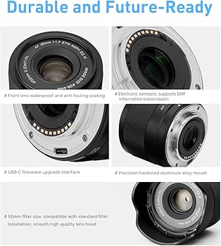 Amazon | VILTROX 35mm F1.7 Xマウント APS-C 富士Xマウント