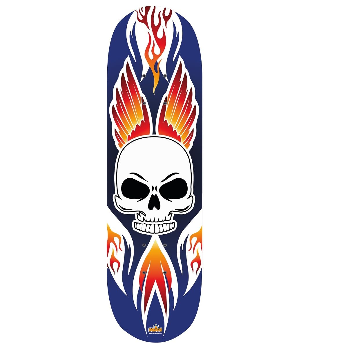 Monopatín/Tabla Skate Calavera (10147)