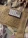 Small Reversed American Flag Morale Patch 2x1