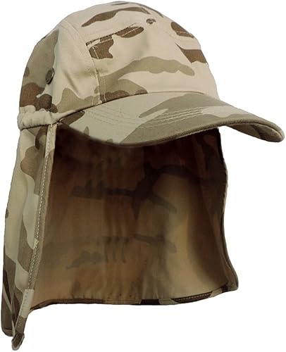 Legión extranjera Pesca Sol Solapa Sombrero