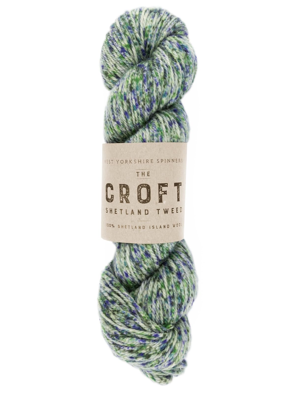 West Yorkshire Spinners The Croft Shetland Tweed - Eswick (763)
