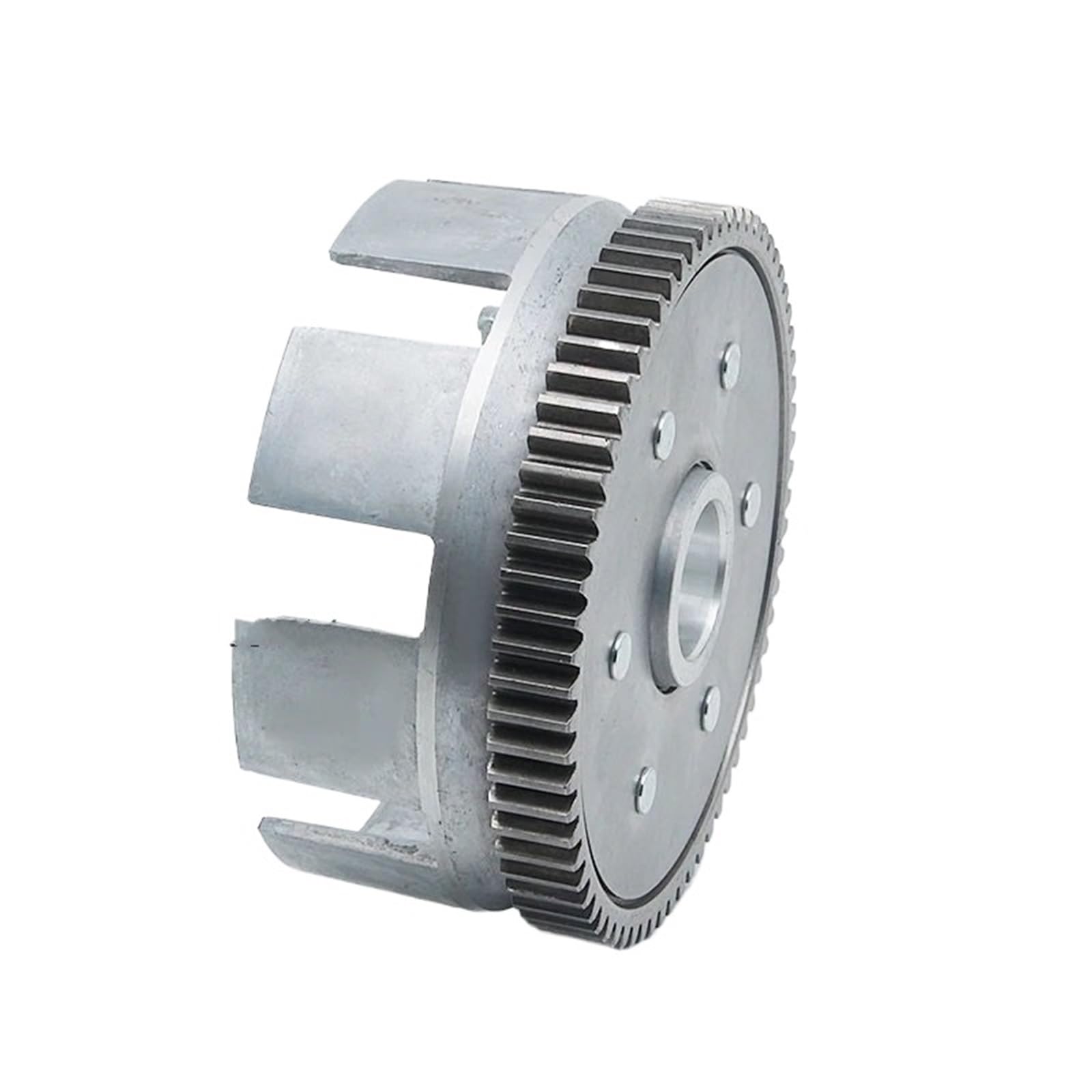 Gaubxct Outer Only Fit For Honda Rebel 250 Cmx250c 1985-2015 Motorcycle Complete Clutch Center Disc Plate Spring Kit(Outer Only)
