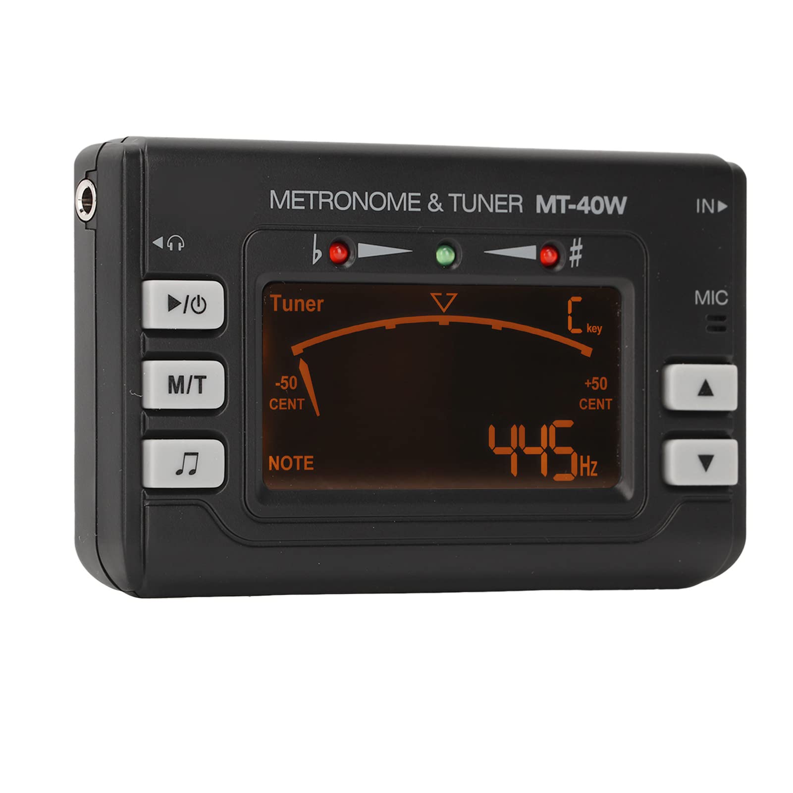Metronome Instrument Tuner, Professional Rub