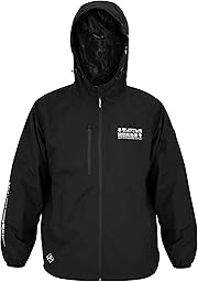 BURTLE×DRESS 480 フーディジャケット XL バートル 撥水 防風 メンズ レディース 作業着 アウトドア 釣り アウター