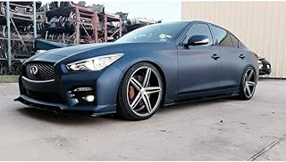 Avery SW900 Matte Night Blue Metallic | 623-M | Vinyl CAR WRAP Film (5ft x 1ft (5 Sq/ft)) w/Free-Style-It Pro-Wrapping Glove - coolthings.us