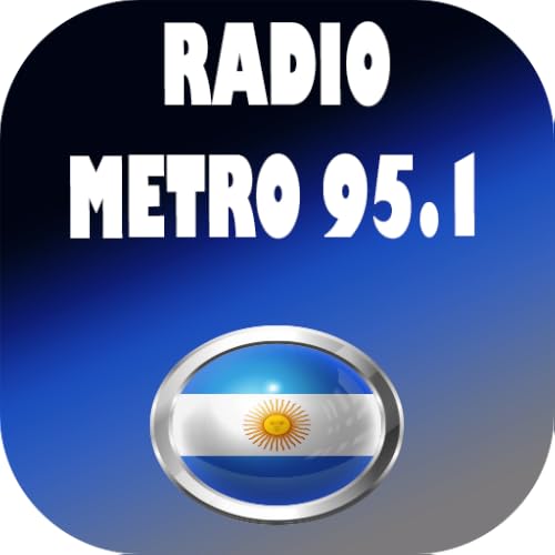 Radio Metro 95.1 Sonido Urbano - Radio Argentina FM & AM to Listen on your Phone Or Tablet