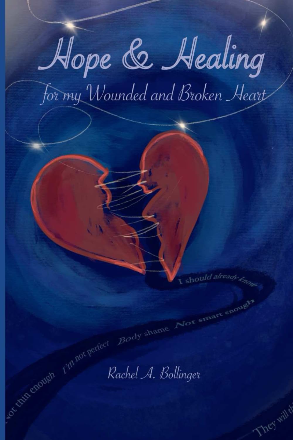 Hope and Healing for my Wounded and Broken Heart