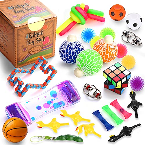 11 Best Fidget Toys For Kids Of 2023