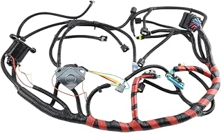 Engine Wiring Harness Compatible for 2002 2003 Ford Super Duty F250 F350 F450 F550 7.3 Automobiles Parts & Accessories Car Lights