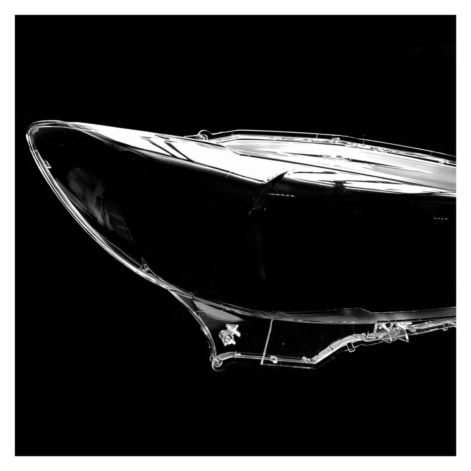 Fanali Anteriori Copertura Del Faro Anteriore In Vetro Trasparente Per Mazda 6 Per Atenza 2014-2016, Lente E Paralume Fari