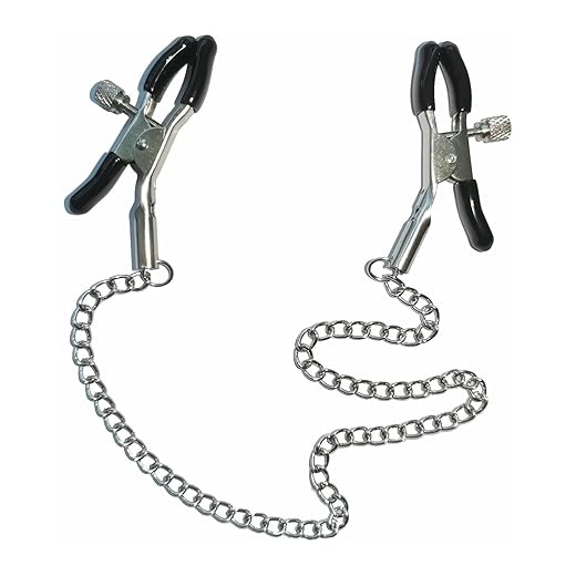 Body Chain Stainless Steel Adjustable Body Clamps Body Ring Non-Piercing Body Chain for Women Faux Body Jewelry Clip Jewelry Gifts for Women