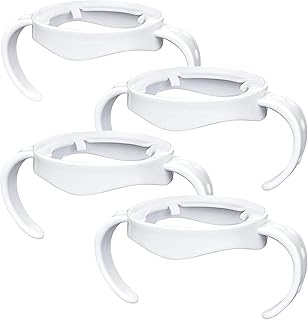 Baby Bottle Handles for Philips Avent Natural Baby Bottles