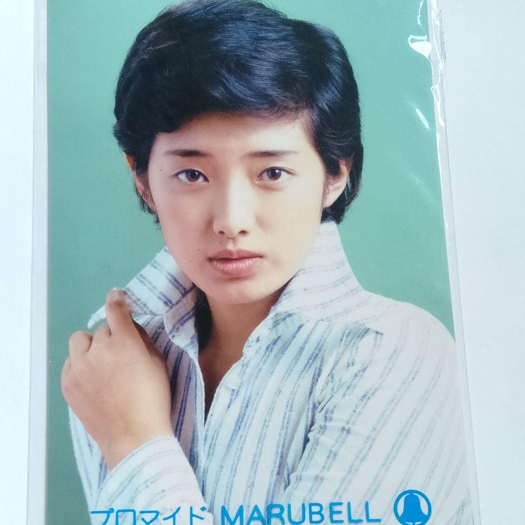 山口百恵のプロマイド／12枚セット。マルベル堂【新品未使用品　昭和のアイドル】。 1437522359.jpg?1640647086