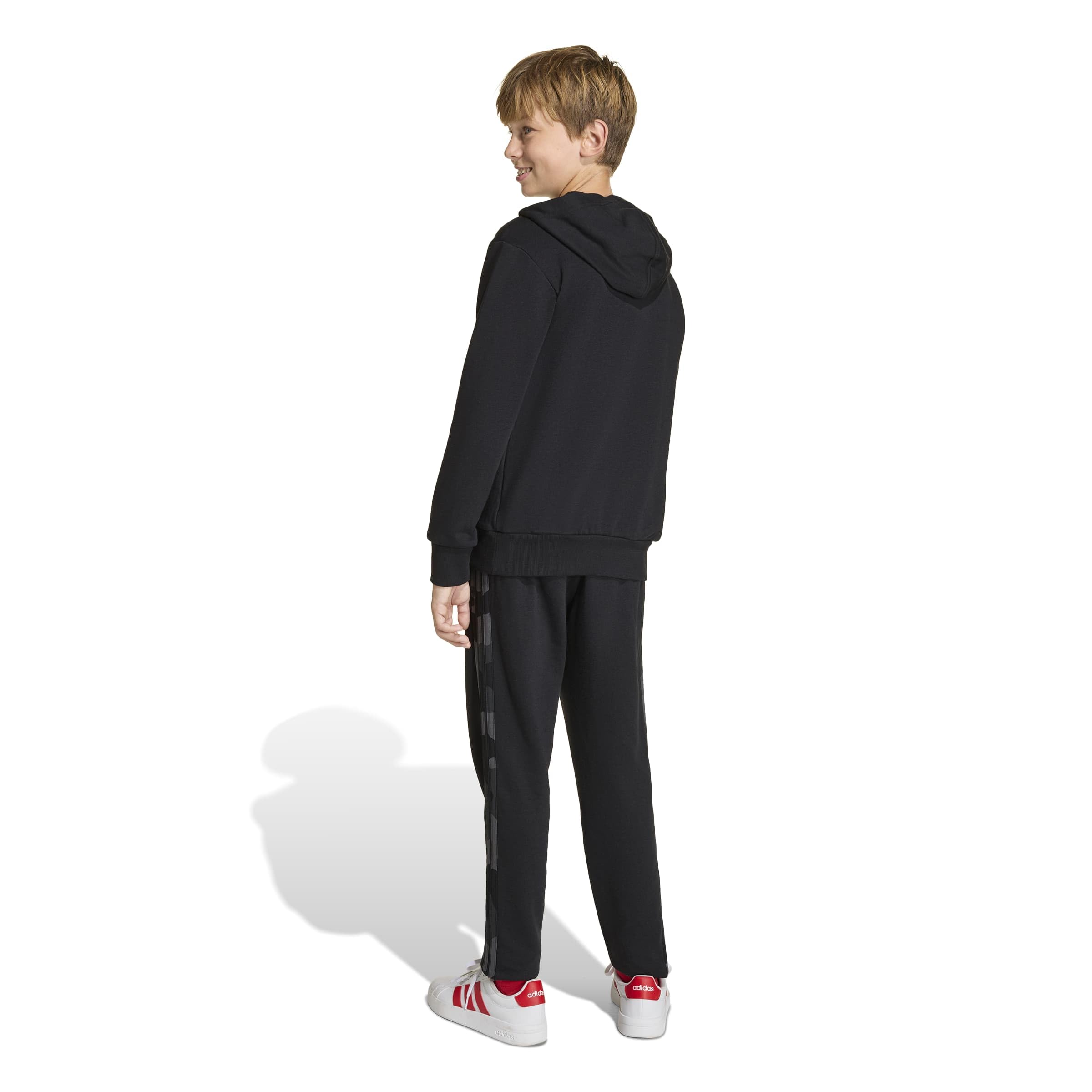 adidas Seasonals Camo Tracksuit Chándal Unisex niños