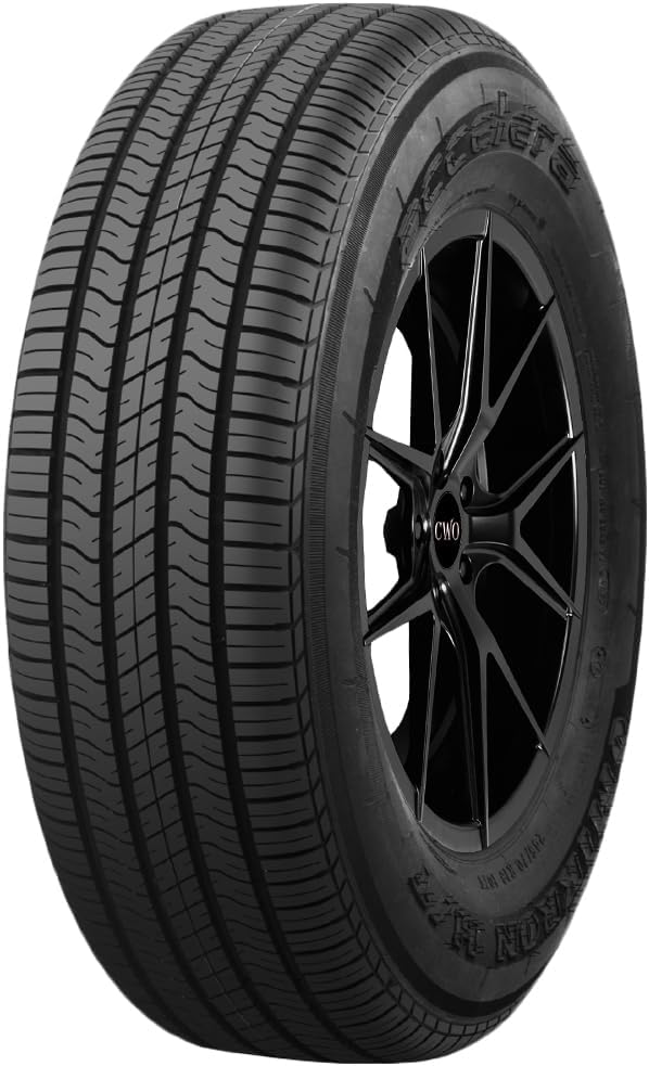 Accelera Omikron H/T All-Season Truck/SUV Highway Radial Tire-245/70R17 245/70/17 245/70-17 110T Load Range SL 4-Ply BSW Black Side Wall UTQG 600AA Accelera Omikron H/T All-Season Truck/SUV Highway Radial Tire-245/70R17 245/70/17 245/70-17 110T Load Range SL 4-Ply BSW Black Side Wall UTQG 600AA