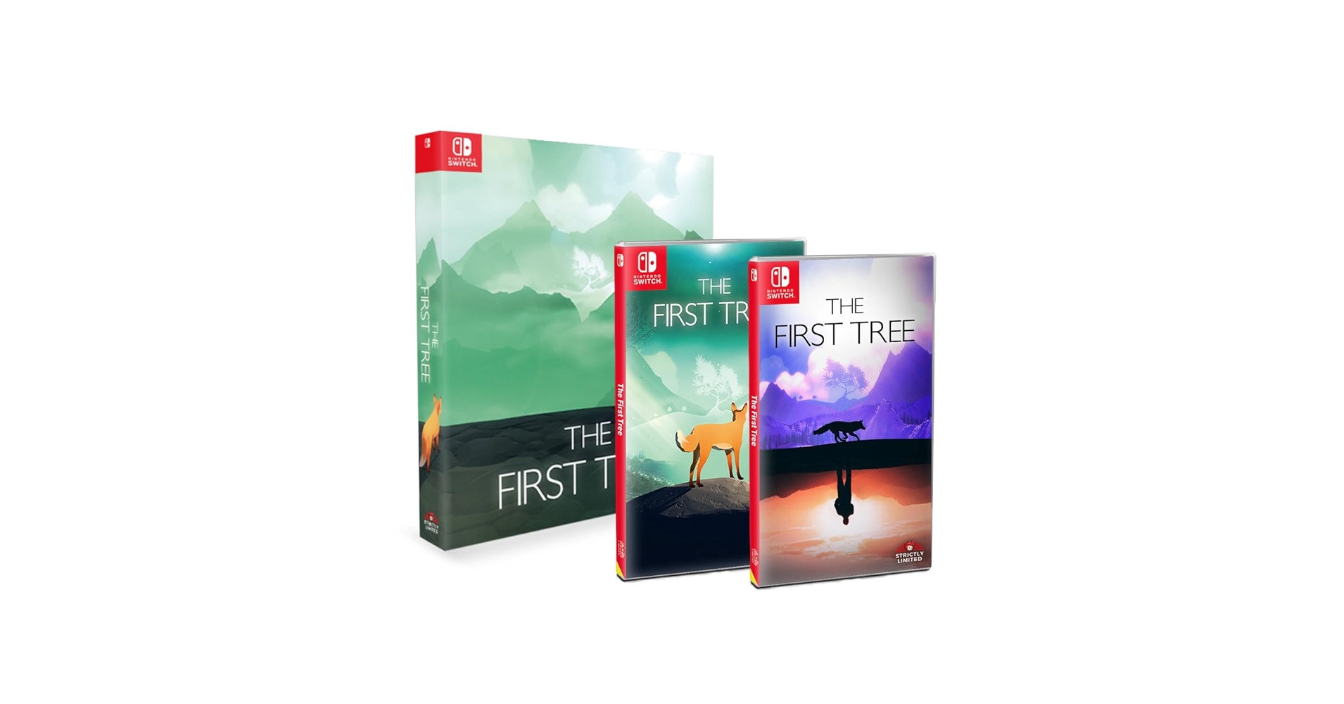 Amazon.com: Strictly Limited The First Tree (Special Limited