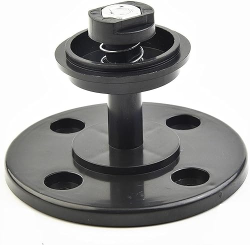 TEMKIN Para soporte de carrete de alambre de soldadura MIG, NBC-200 Gas Shield Soldador Alambre Alimentador de disco Eje de Amortiguación Soldador