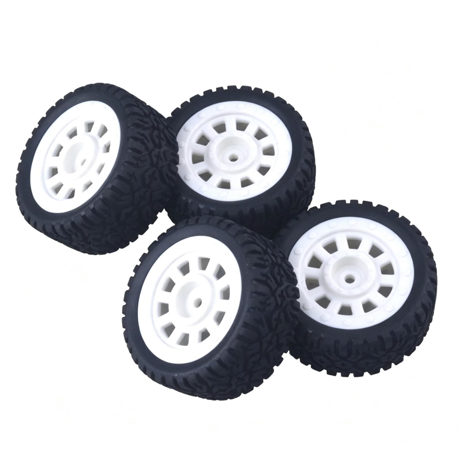 Neumáticos Rueda RC para UDIRC UD1601-1607 Auto Pieza Modificadas