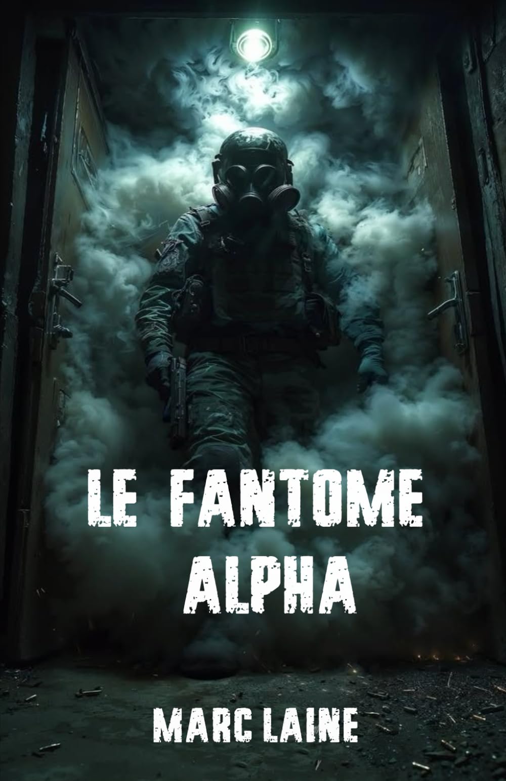 Le fantôme alpha