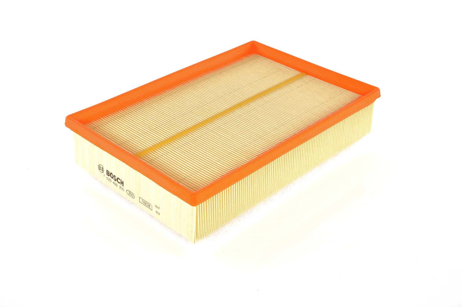 2x ✅Fits BOSCH F 026 400 230 AIR FILTER   ⭐UK Seller⭐
