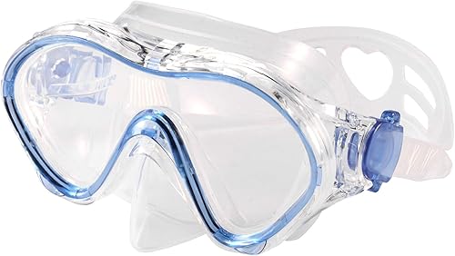 Miniatura 9 de Máscara de natación para niños, gafas de natación con cubierta para la nariz, máscara de buceo para buceo, lente antivaho impermeable, enchufe de