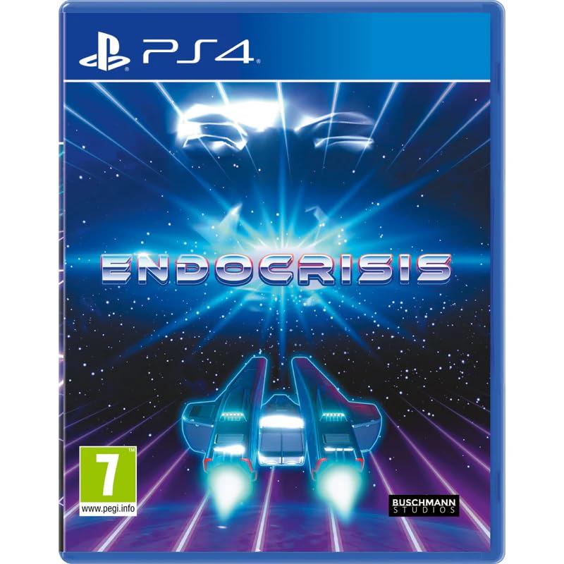 Endocrisis - For PlayStation 4