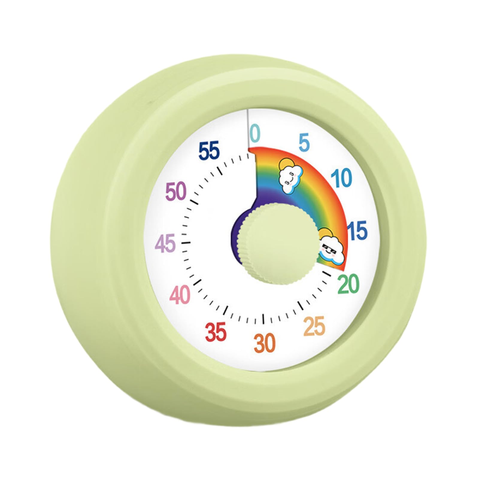 Productivity Countdown Clock for Study Work and Timer 0-60Min Kitchen Timers for Cooking
