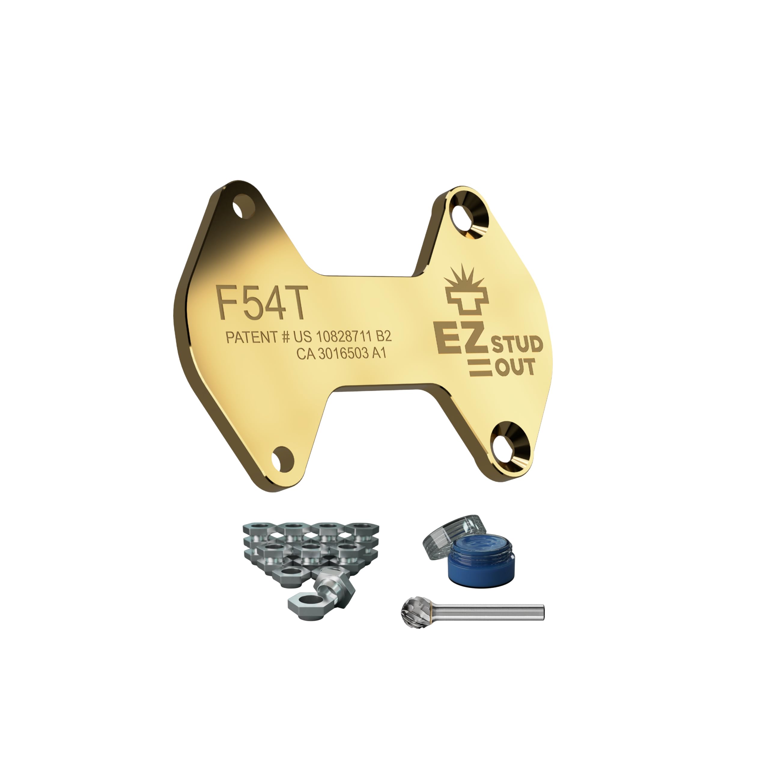 【キッコー】Broken Studs Authentic Amazon.com: EZ STUD OUT - Professional Broken Exhaust Manifold
