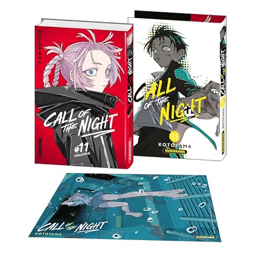 Call of the Night — Tome 11